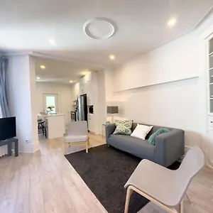 Big Beautiful 3-bedr Only 2min To Metro Villamaria Appartement